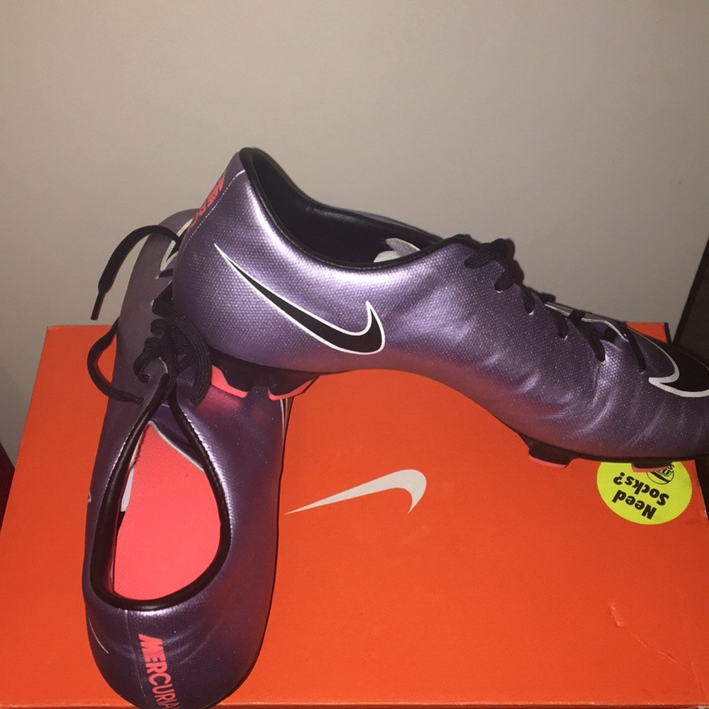 Nike Mercurial Victory V FG Soccer Cleats